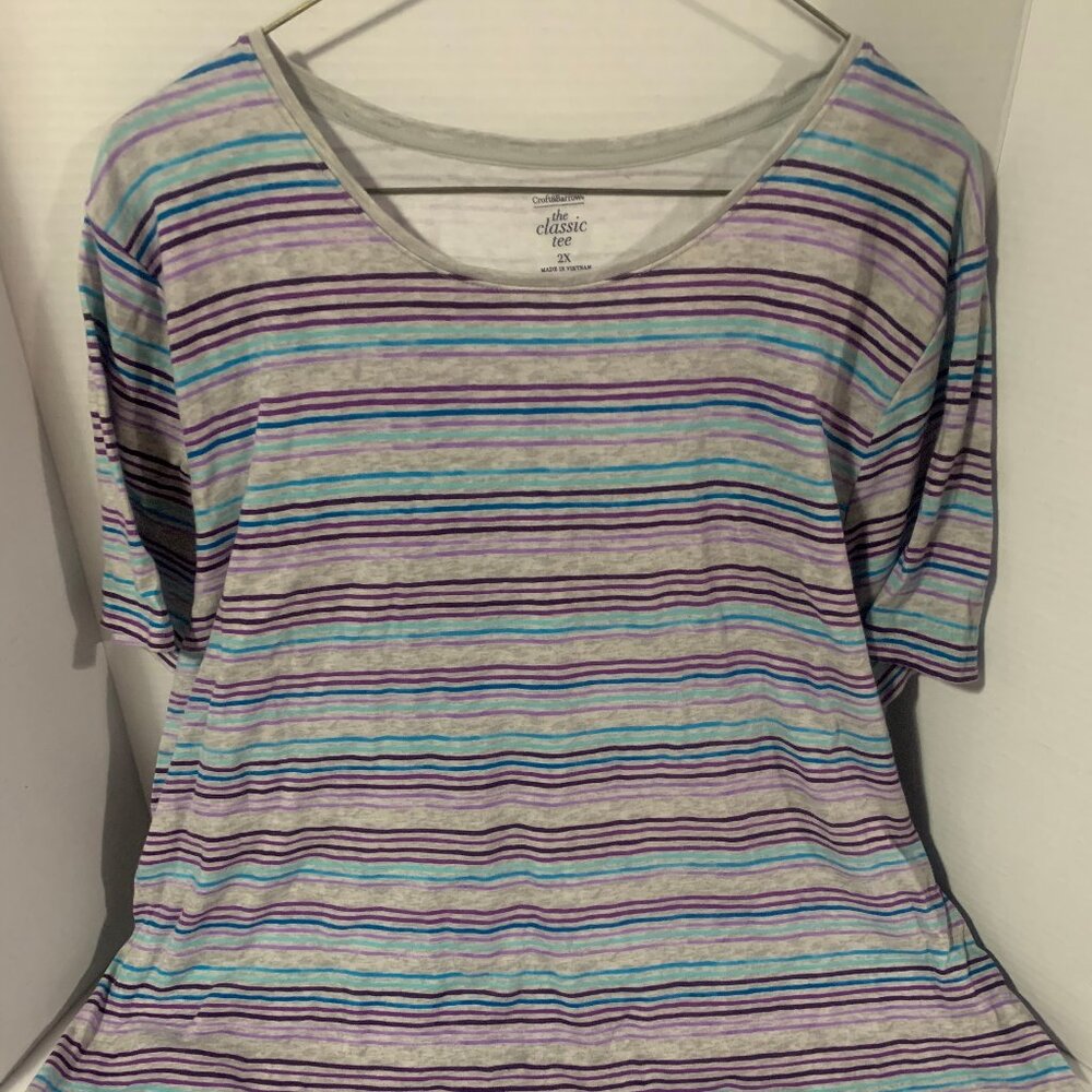 Crof&Barrow Short sleeve Tee